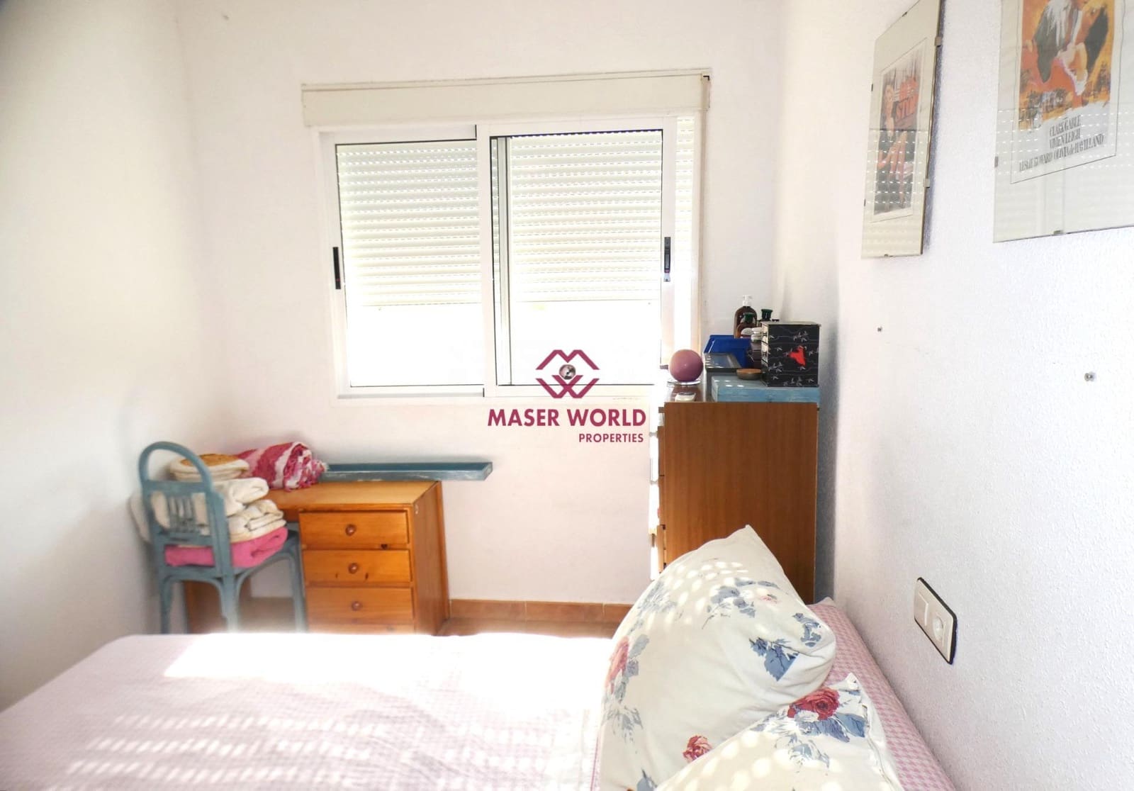 2 makuuhuone Huoneisto myytävänä paikassa Isla Plana - 119 900 € (Ref: 9470651)