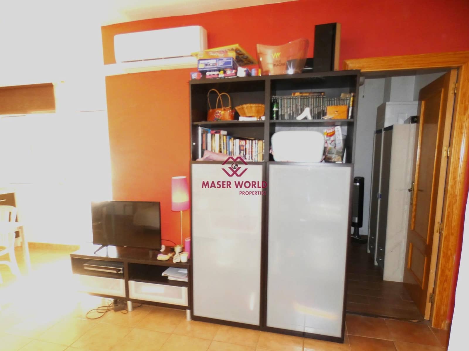 2 makuuhuone Huoneisto myytävänä paikassa Isla Plana - 119 900 € (Ref: 9470651)