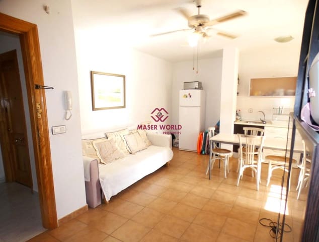 2 makuuhuone Huoneisto myytävänä paikassa Isla Plana, Cartagena - 119 900 € (Ref: 9470651)