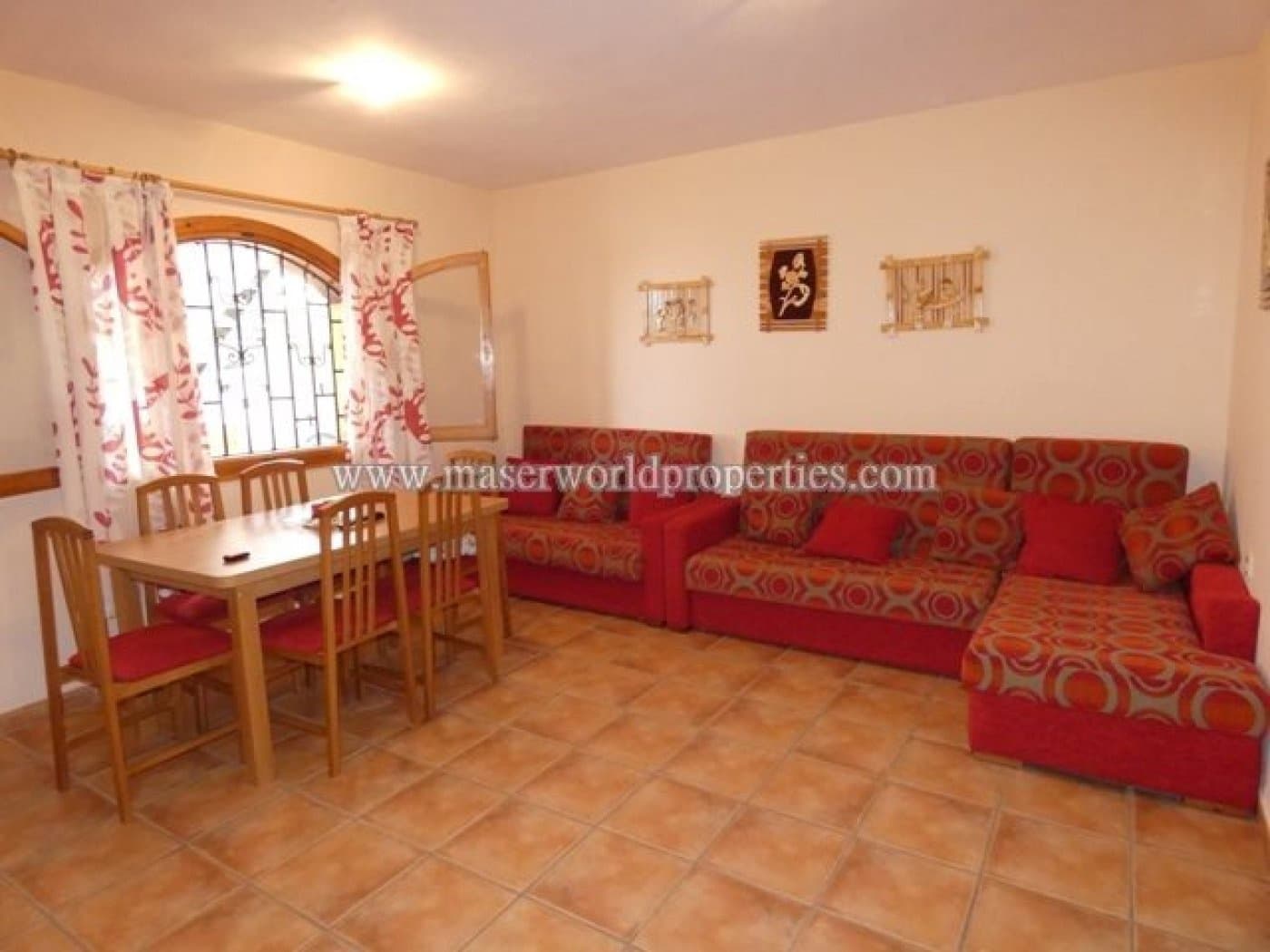 2 makuuhuone Huoneisto myytävänä paikassa Alamillo - 148 000 € (Ref: 9470652)