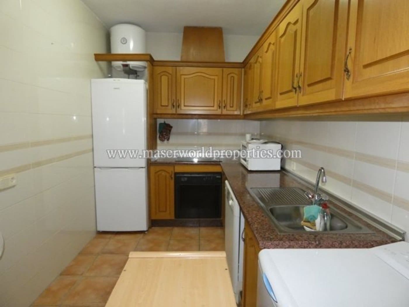 2 makuuhuone Huoneisto myytävänä paikassa Alamillo - 148 000 € (Ref: 9470652)