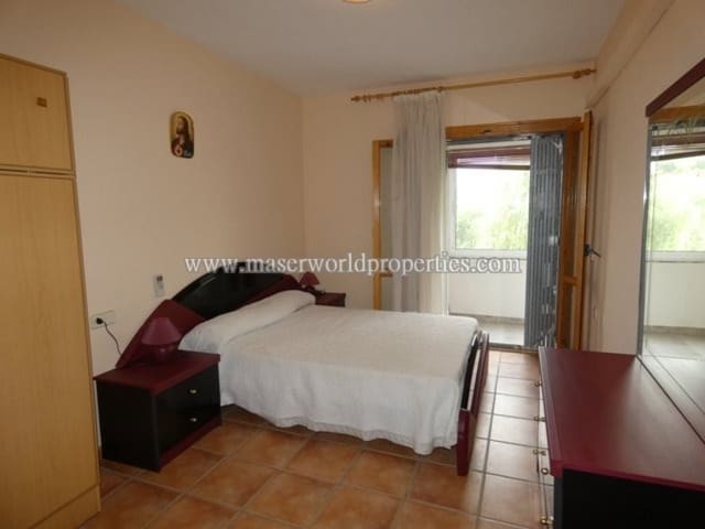 2 makuuhuone Huoneisto myytävänä paikassa Alamillo, Mazarrón - 148 000 € (Ref: 9470652)