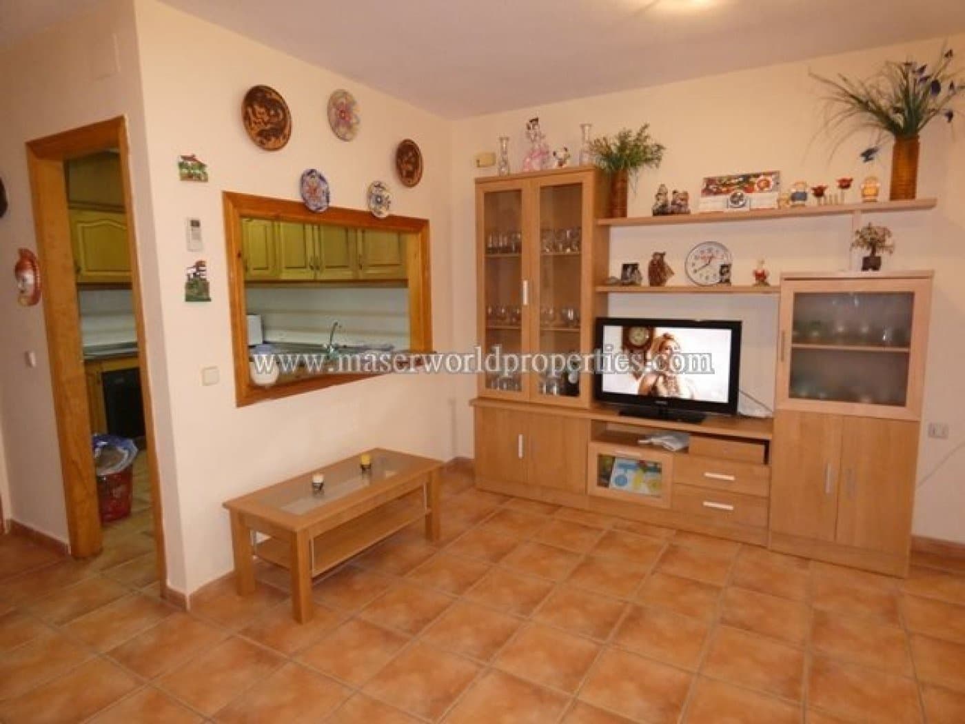 2 makuuhuone Huoneisto myytävänä paikassa Alamillo - 148 000 € (Ref: 9470652)