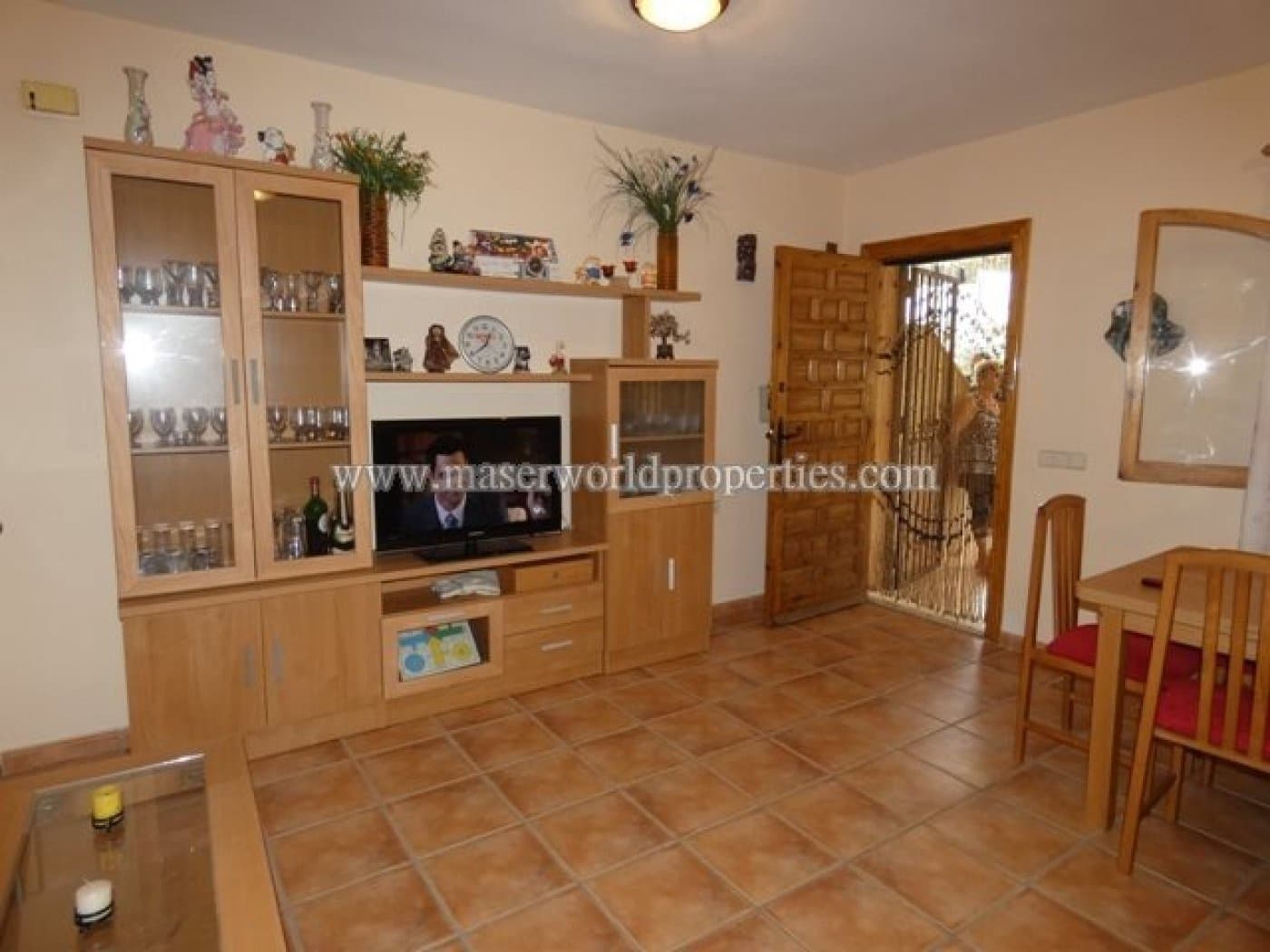 2 makuuhuone Huoneisto myytävänä paikassa Alamillo - 148 000 € (Ref: 9470652)