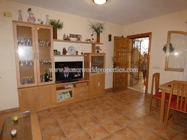 2 makuuhuone Huoneisto myytävänä paikassa Alamillo, Mazarrón - 148 000 € (Ref: 9470652)