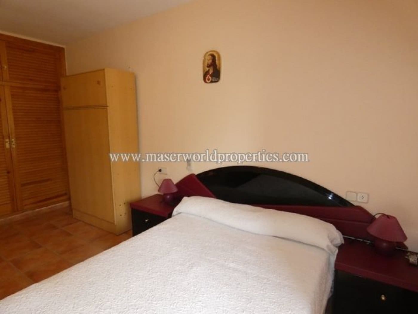 2 makuuhuone Huoneisto myytävänä paikassa Alamillo - 148 000 € (Ref: 9470652)