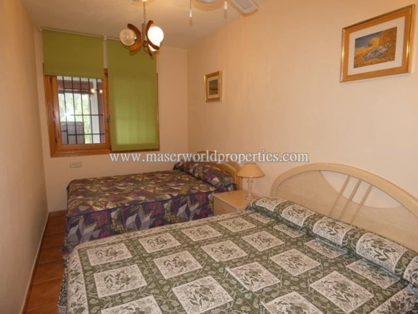 2 makuuhuone Huoneisto myytävänä paikassa Alamillo - 148 000 € (Ref: 9470652)