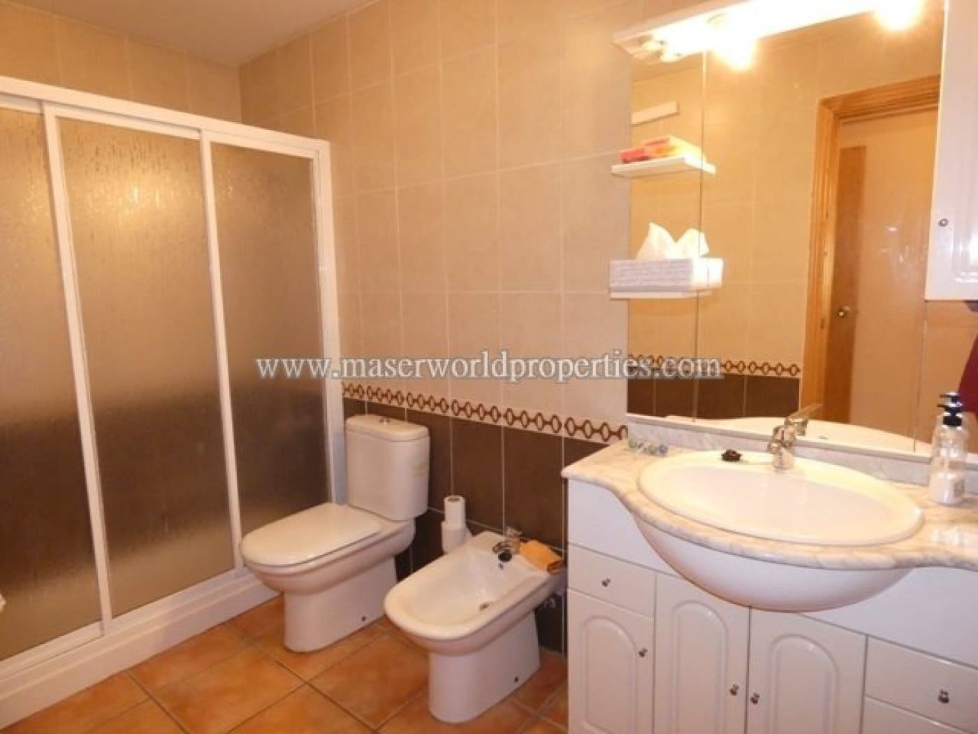 2 makuuhuone Huoneisto myytävänä paikassa Alamillo - 148 000 € (Ref: 9470652)