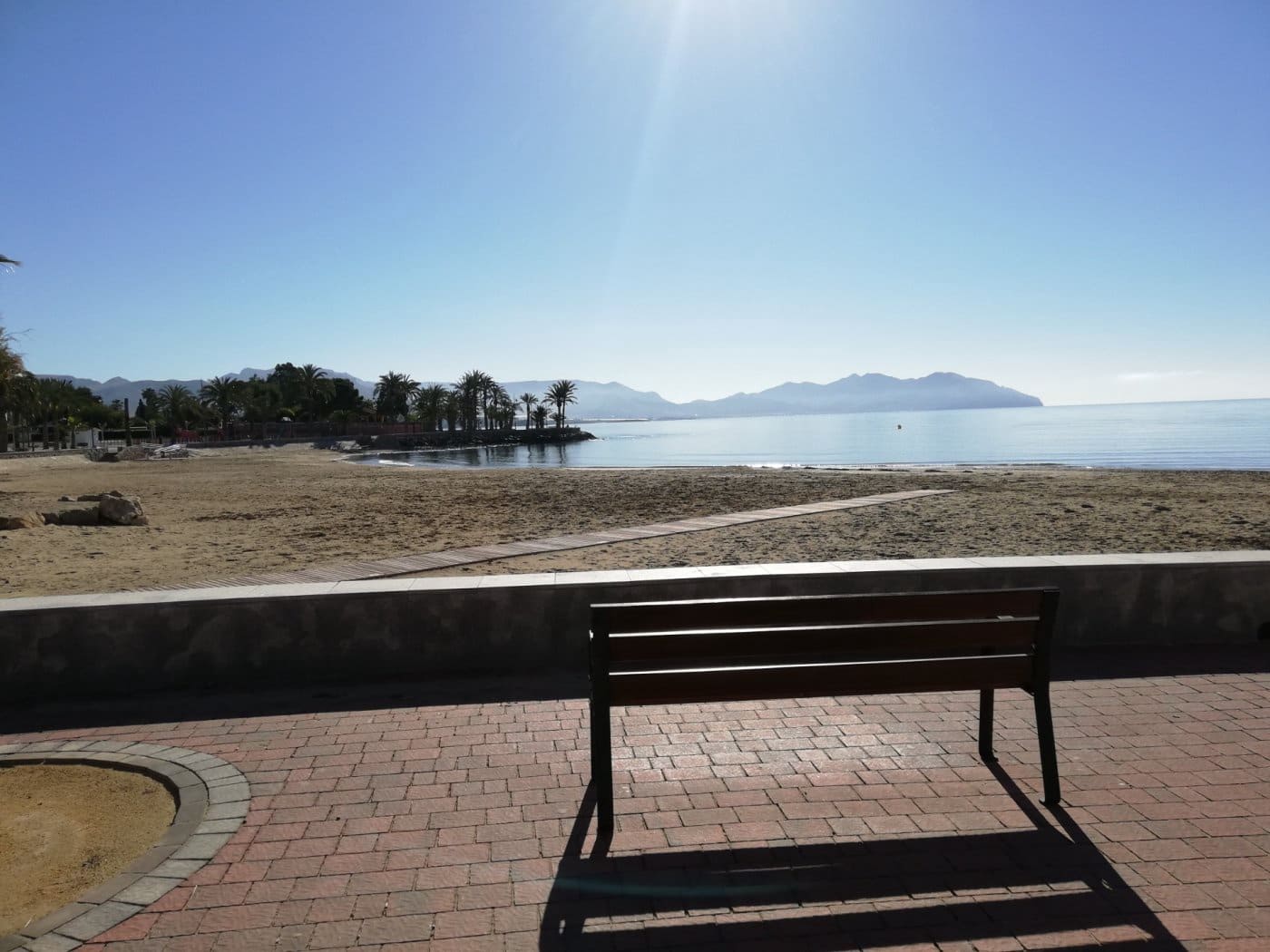 2 makuuhuone Huoneisto myytävänä paikassa Alamillo - 148 000 € (Ref: 9470652)