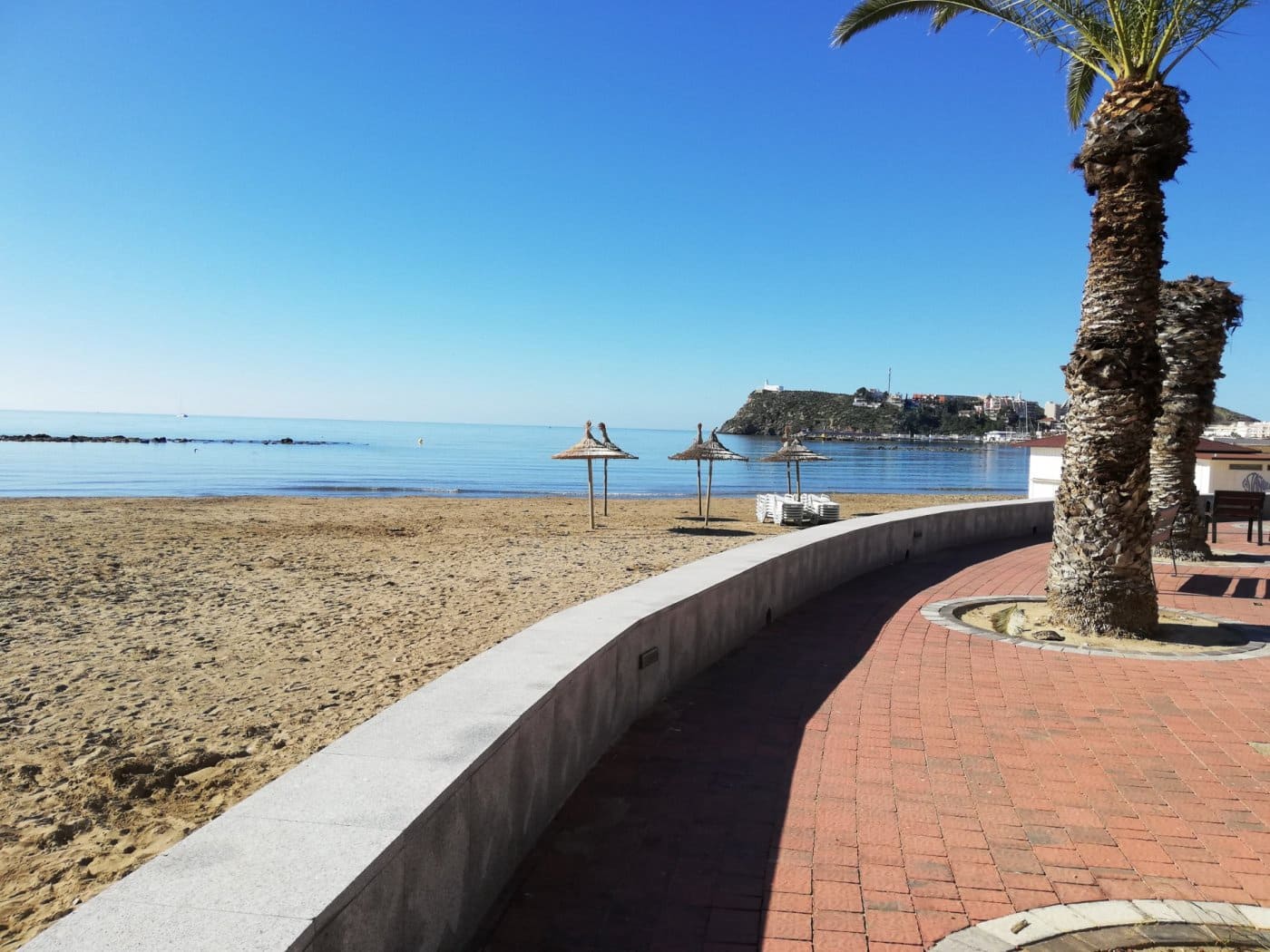 2 makuuhuone Huoneisto myytävänä paikassa Alamillo - 148 000 € (Ref: 9470652)