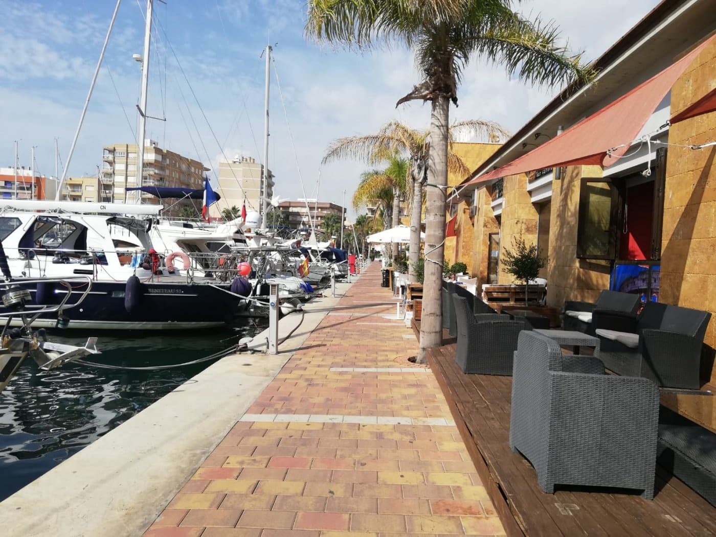 2 makuuhuone Huoneisto myytävänä paikassa Alamillo - 148 000 € (Ref: 9470652)