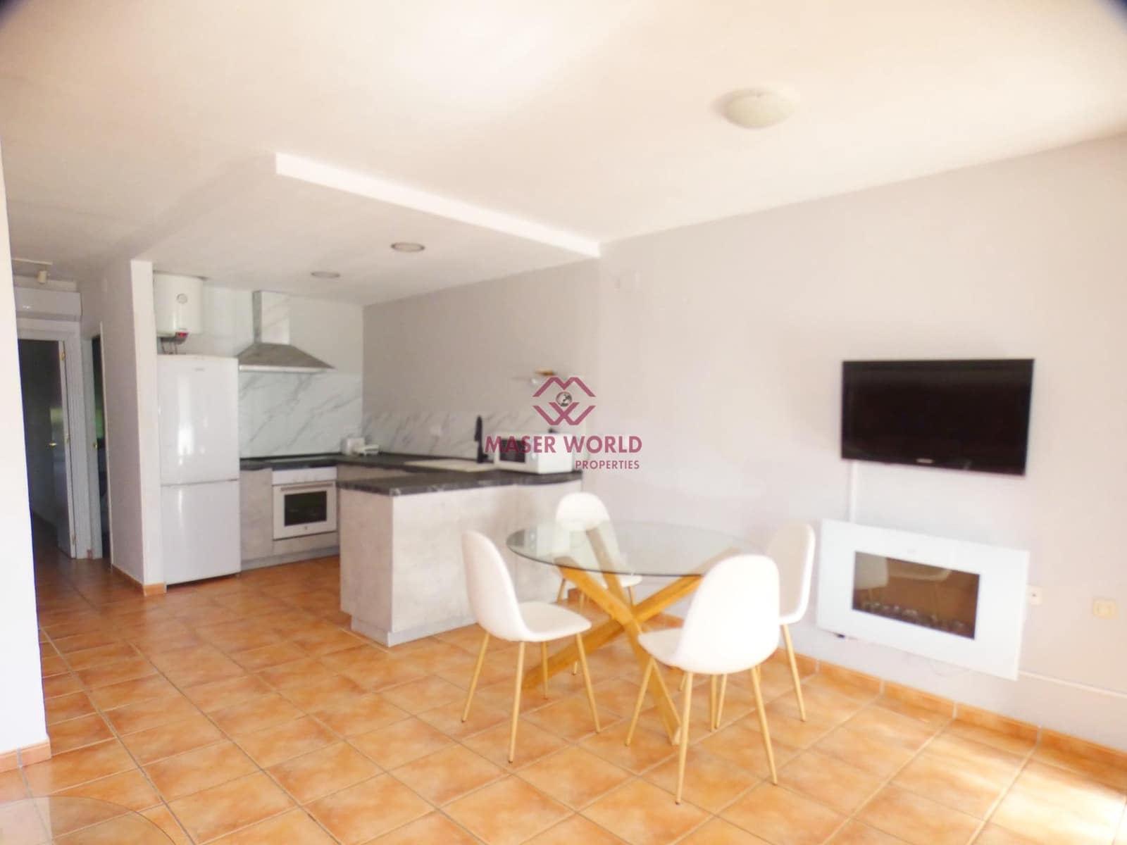 2 makuuhuone Huoneisto myytävänä paikassa Alamillo - 148 000 € (Ref: 9470652)