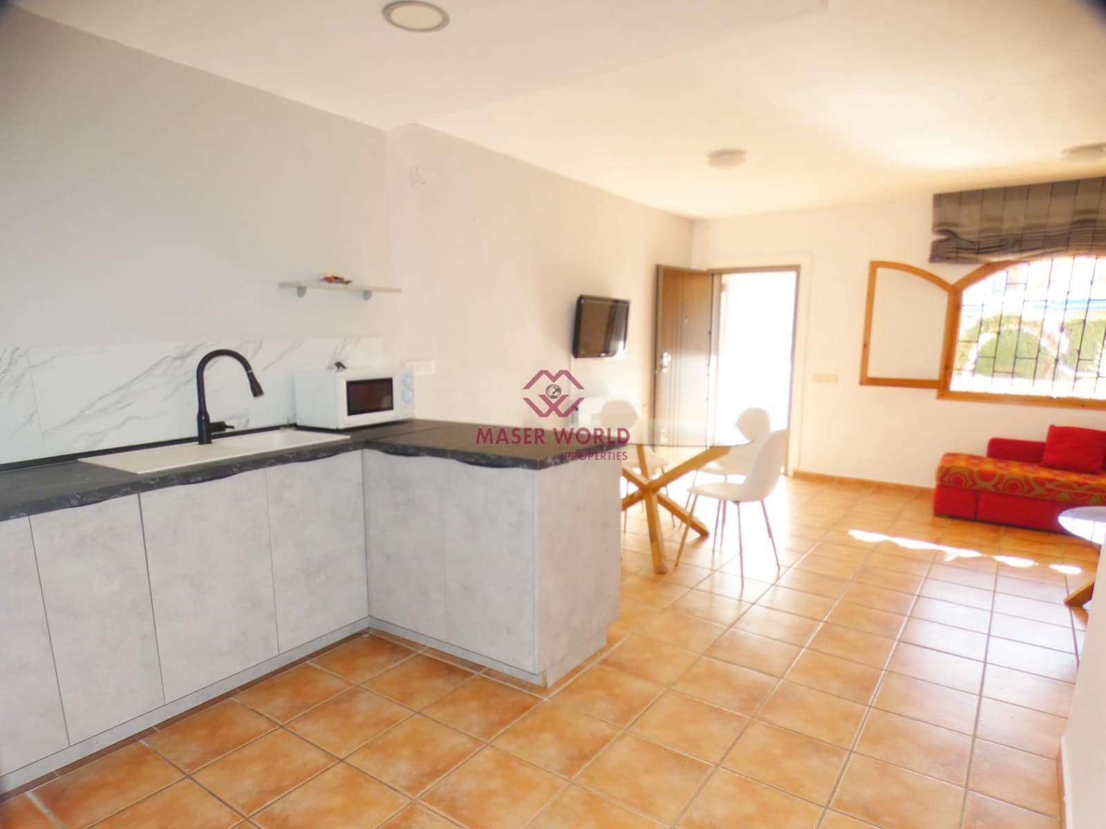 2 makuuhuone Huoneisto myytävänä paikassa Alamillo - 148 000 € (Ref: 9470652)