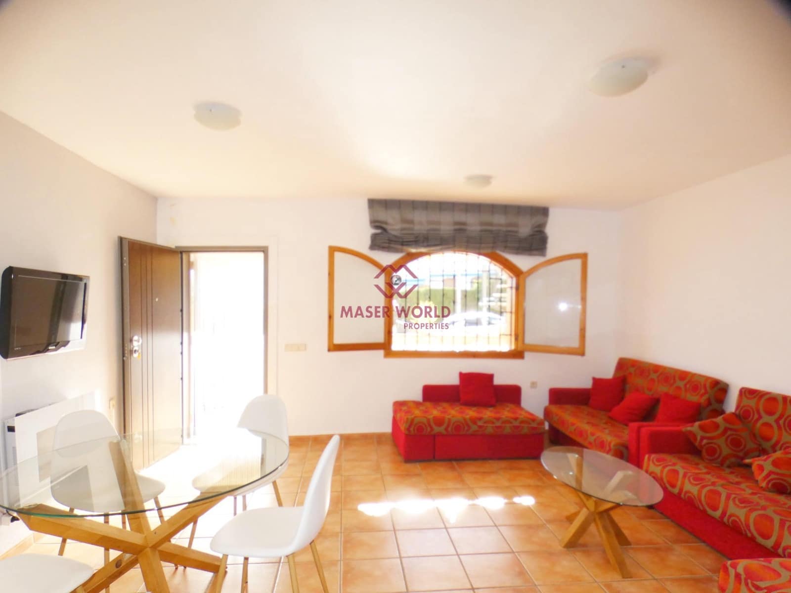 2 makuuhuone Huoneisto myytävänä paikassa Alamillo - 148 000 € (Ref: 9470652)