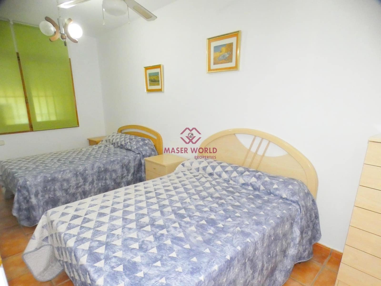 2 makuuhuone Huoneisto myytävänä paikassa Alamillo - 148 000 € (Ref: 9470652)