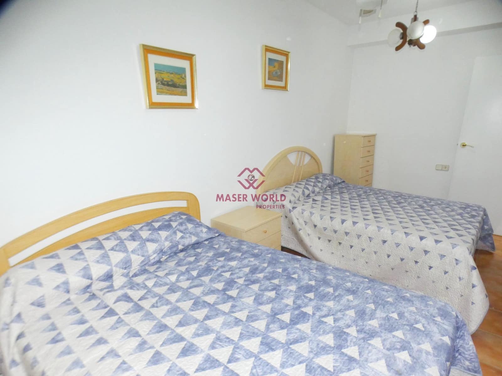 2 makuuhuone Huoneisto myytävänä paikassa Alamillo - 148 000 € (Ref: 9470652)