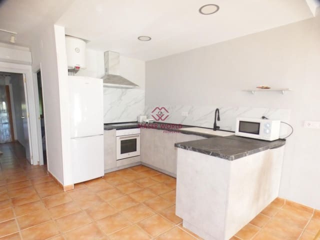 2 chambre Appartement à vendre à Alamillo, Mazarrón - 148 000 € (Ref: 9470652)