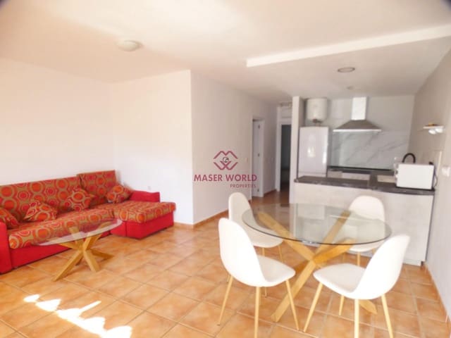 2 chambre Appartement à vendre à Alamillo, Mazarrón - 148 000 € (Ref: 9470652)