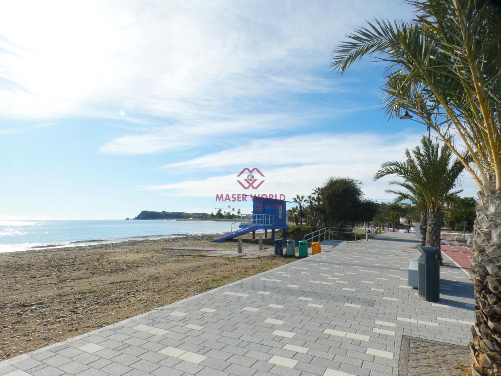 2 makuuhuone Huoneisto myytävänä paikassa Alamillo - 148 000 € (Ref: 9470652)