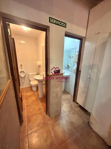 Kaupallinen myytävänä paikassa Santiago de la Ribera, San Javier - 135 000 € (Ref: 9481164)