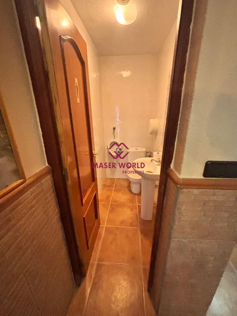 Commercial for sale in Santiago de la Ribera with garage - € 135,000 (Ref: 9481164)