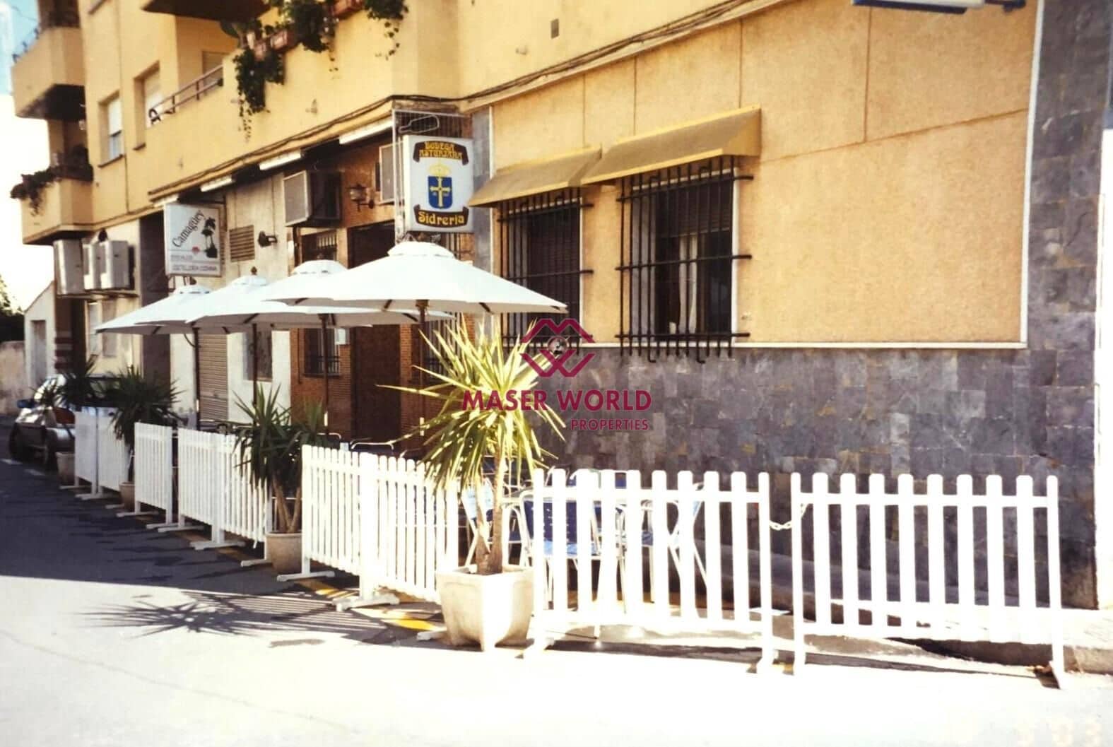 Commercial for sale in Santiago de la Ribera with garage - € 135,000 (Ref: 9481164)