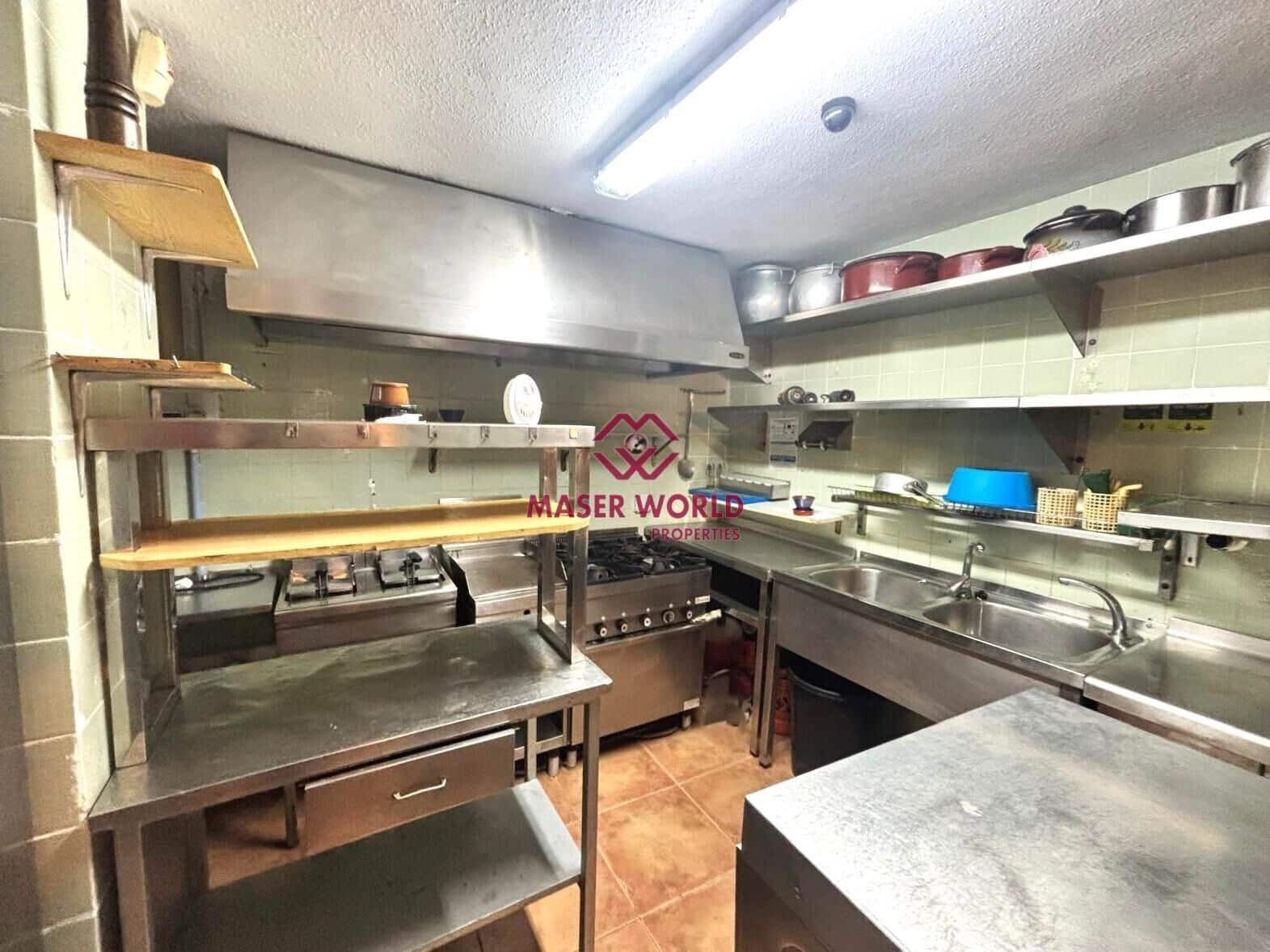 Commercial for sale in Santiago de la Ribera with garage - € 135,000 (Ref: 9481164)