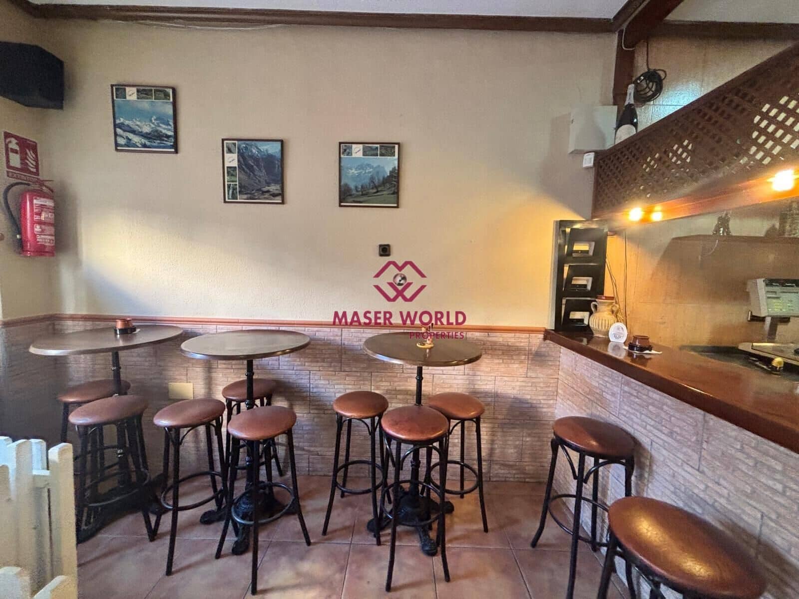 Commercial for sale in Santiago de la Ribera with garage - € 135,000 (Ref: 9481164)