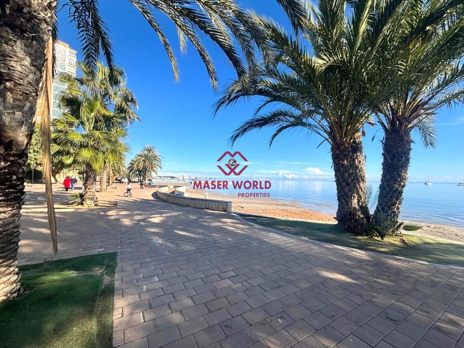 Commercial for sale in Santiago de la Ribera with garage - € 135,000 (Ref: 9481164)