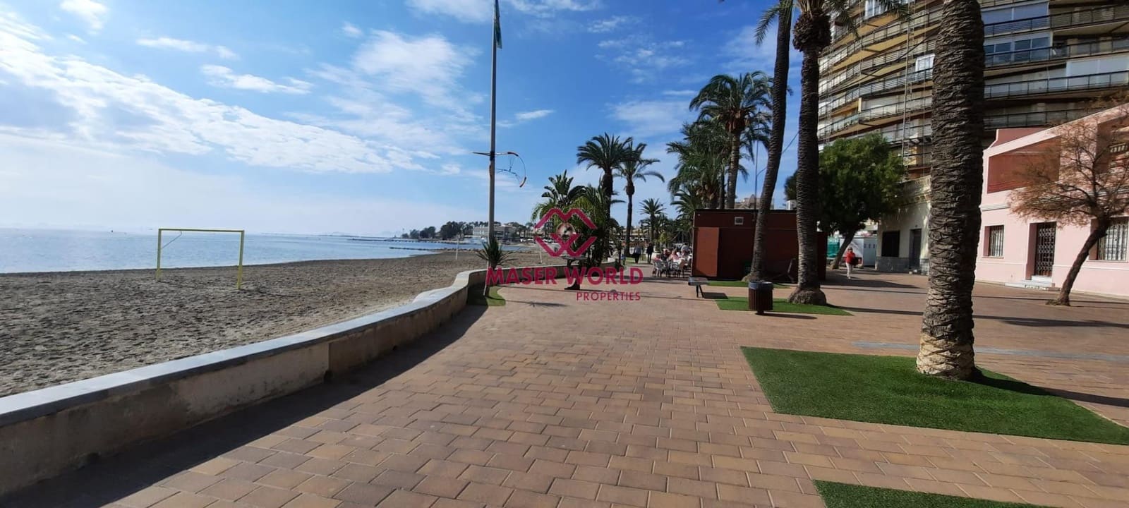 Commercial for sale in Santiago de la Ribera with garage - € 134,900 (Ref: 9481164)