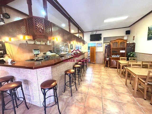 Erhverv til salg i Santiago de la Ribera, San Javier med garage - € 134.900 (Ref: 9481164)