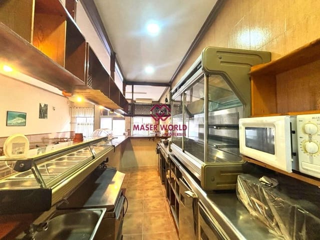 Erhverv til salg i Santiago de la Ribera, San Javier med garage - € 134.900 (Ref: 9481164)