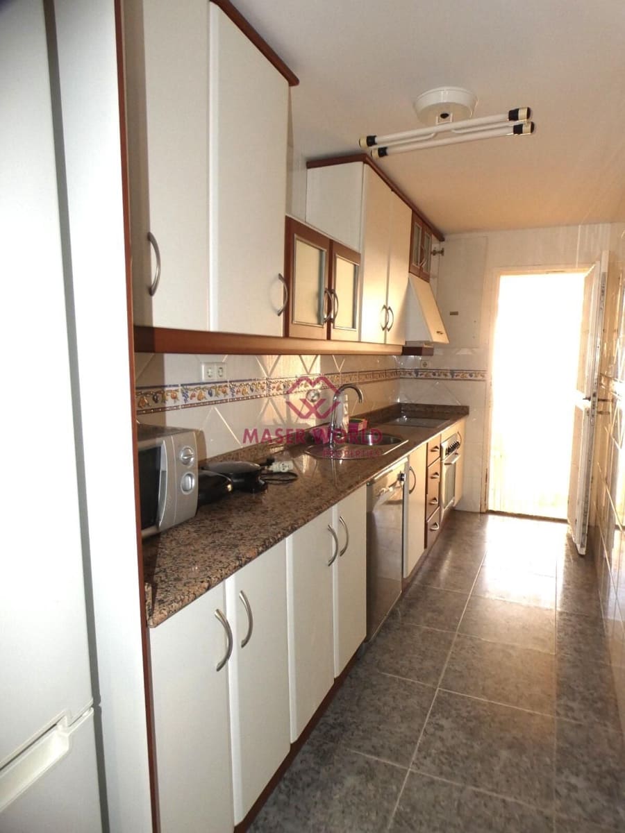 3 bedroom Apartment for sale in Puerto de Mazarron - € 215,000 (Ref: 9485261)