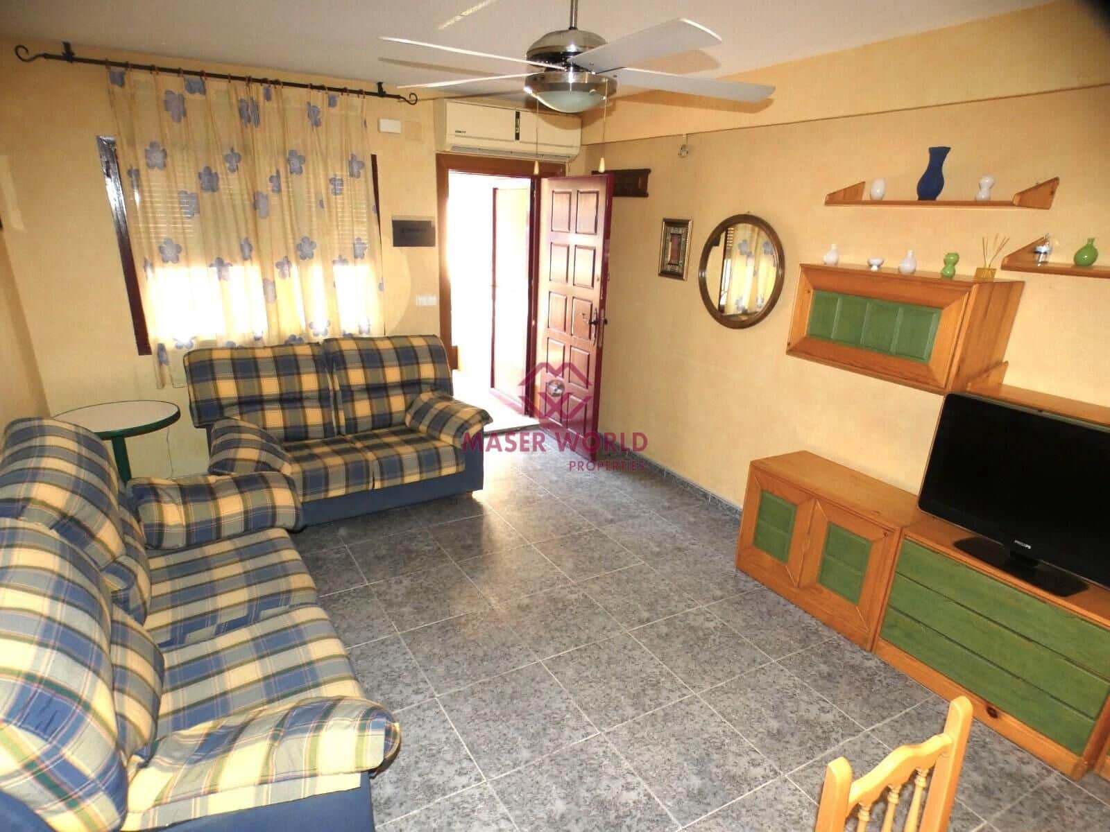 3 bedroom Apartment for sale in Puerto de Mazarron - € 215,000 (Ref: 9485261)