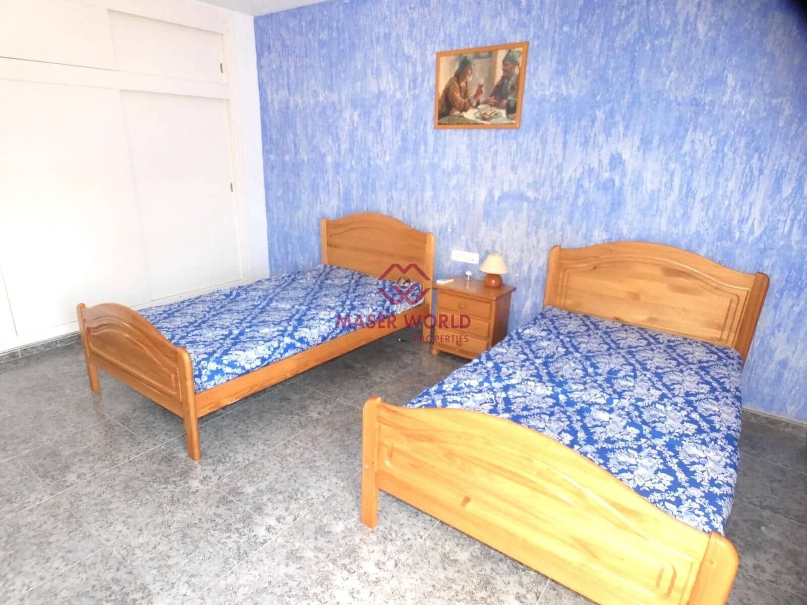 3 bedroom Apartment for sale in Puerto de Mazarron - € 215,000 (Ref: 9485261)