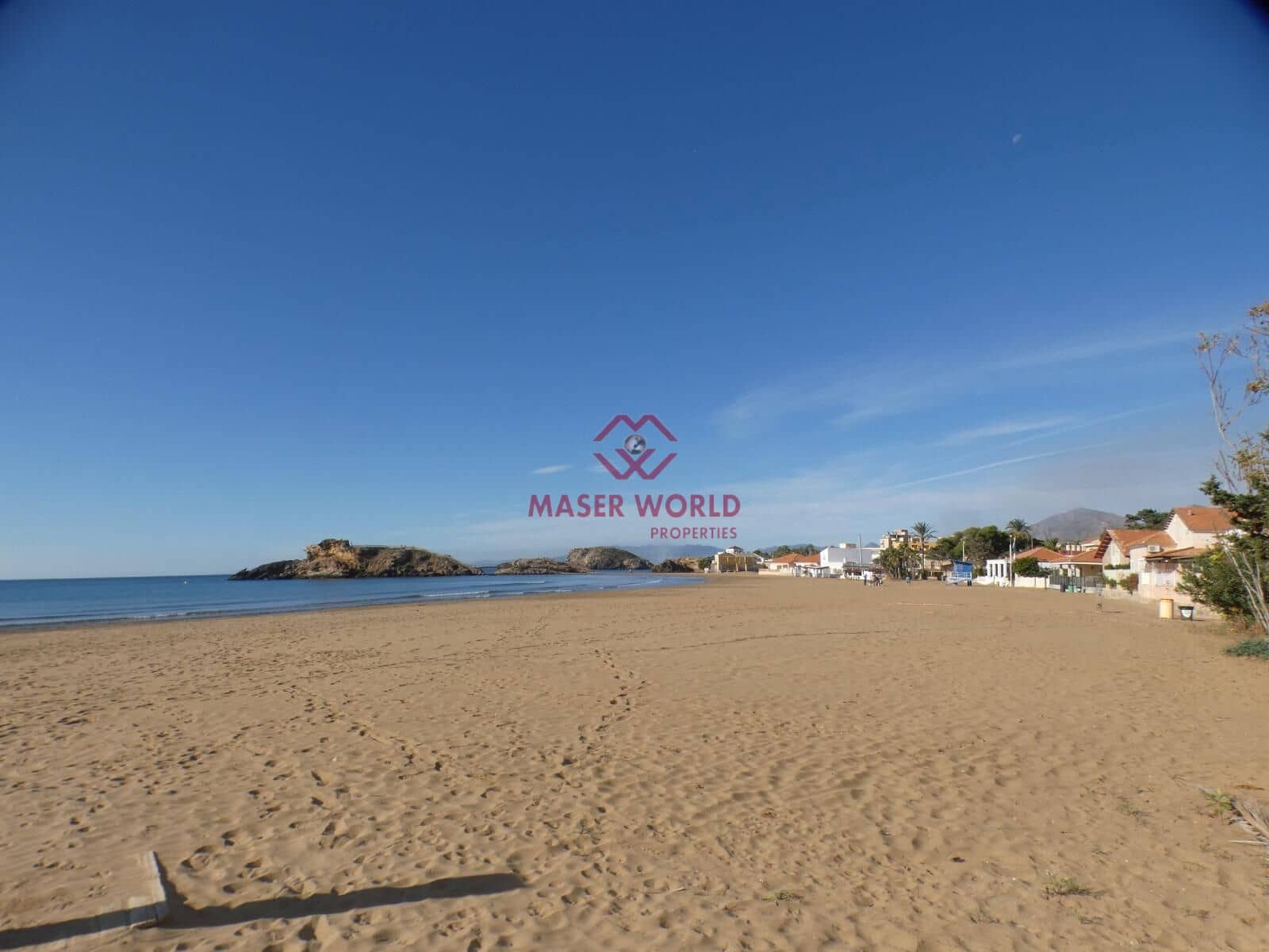 3 bedroom Apartment for sale in Puerto de Mazarron - € 215,000 (Ref: 9485261)