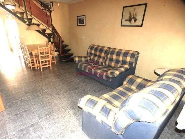 3 makuuhuone Huoneisto myytävänä paikassa Bahia, Mazarrón - 215 000 € (Ref: 9485261)