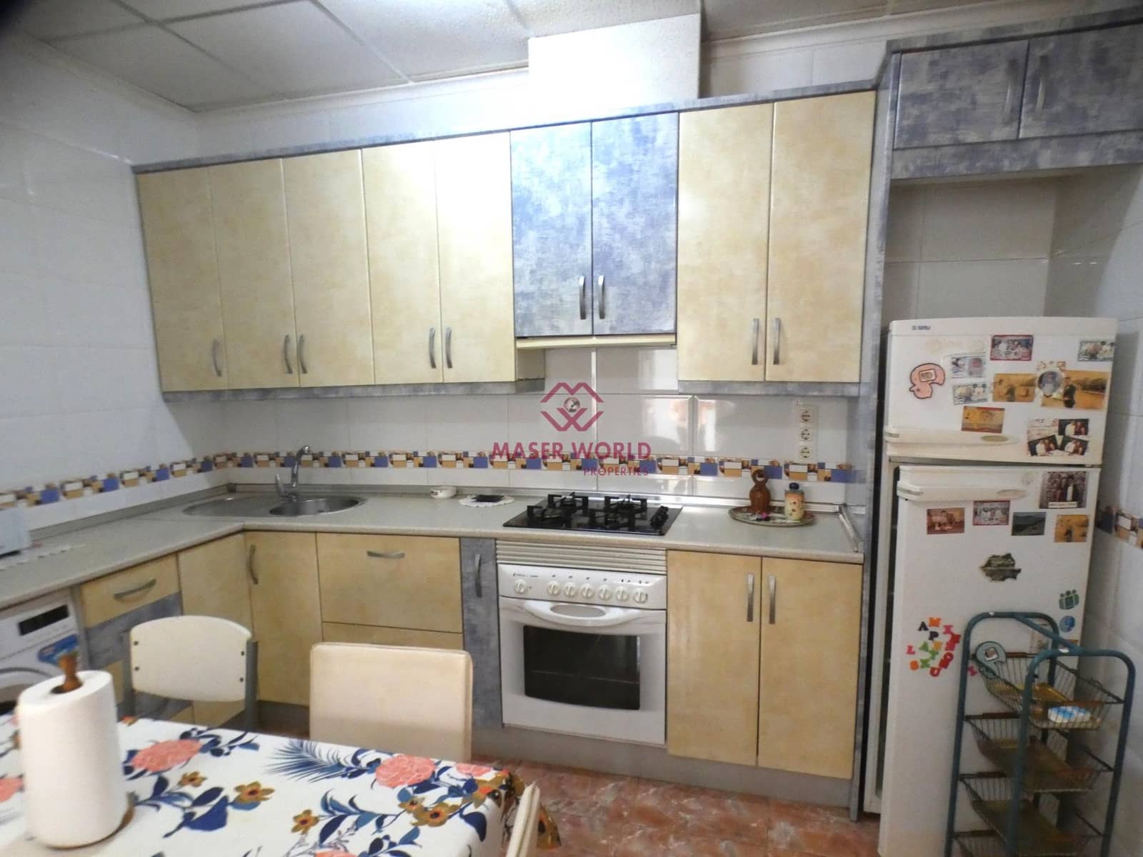 1 bedroom Apartment for sale in Puerto de Mazarron - € 79,990 (Ref: 9486431)