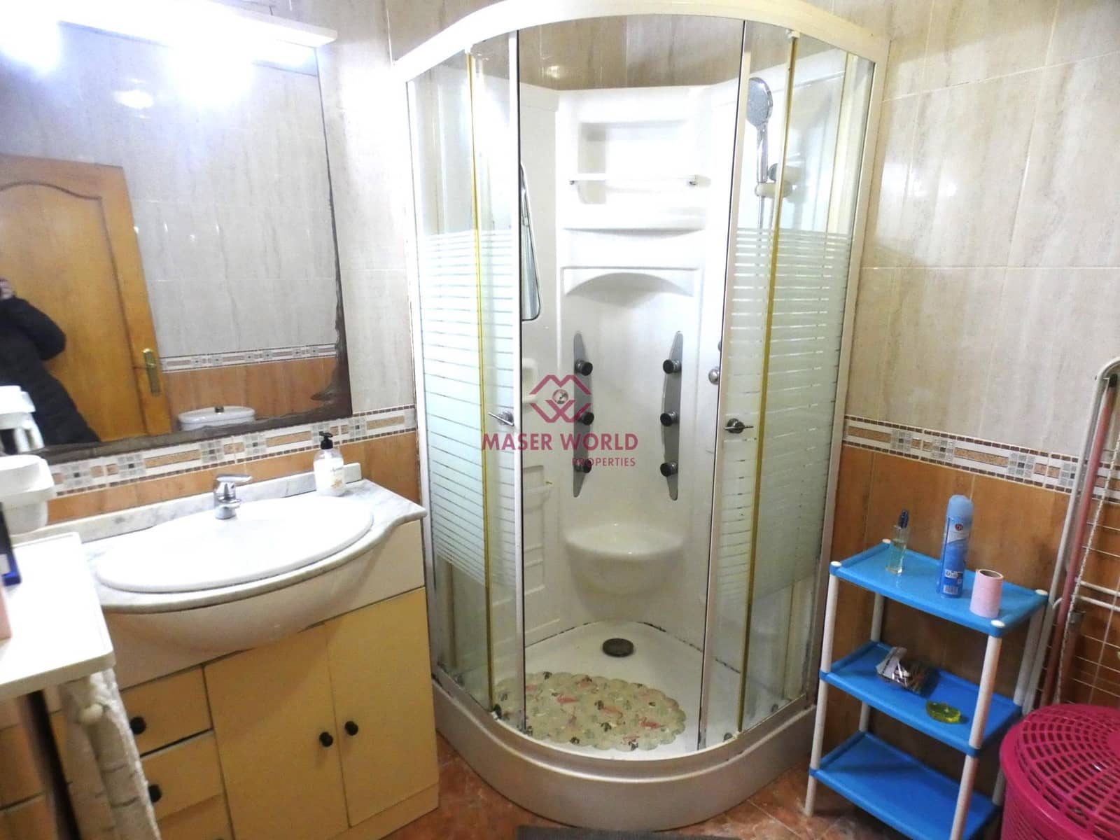 1 bedroom Apartment for sale in Puerto de Mazarron - € 79,990 (Ref: 9486431)