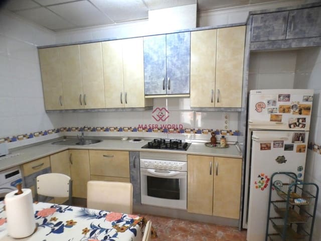 1 sovrum Lägenhet till salu i Puerto de Mazarron, Mazarrón - 79 990 € (Ref: 9486431)