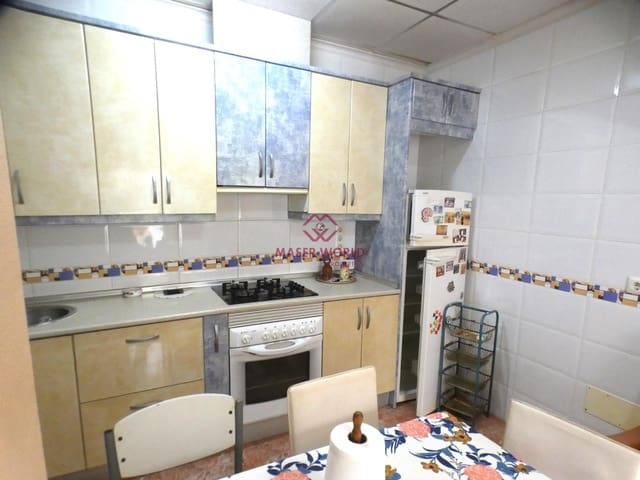 1 sovrum Lägenhet till salu i Puerto de Mazarron, Mazarrón - 79 990 € (Ref: 9486431)