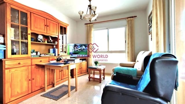 2 makuuhuone Huoneisto myytävänä paikassa Puerto de Mazarron, Mazarrón - 123 000 € (Ref: 9488327)