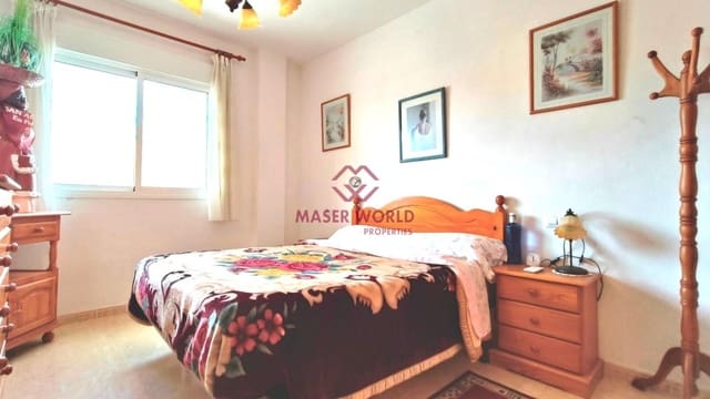 2 makuuhuone Huoneisto myytävänä paikassa Puerto de Mazarron, Mazarrón - 123 000 € (Ref: 9488327)