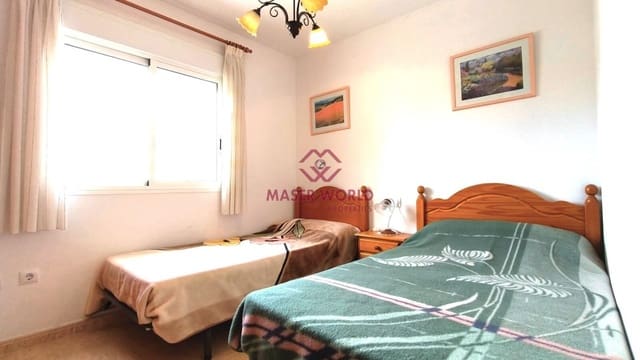 2 makuuhuone Huoneisto myytävänä paikassa Puerto de Mazarron, Mazarrón - 123 000 € (Ref: 9488327)