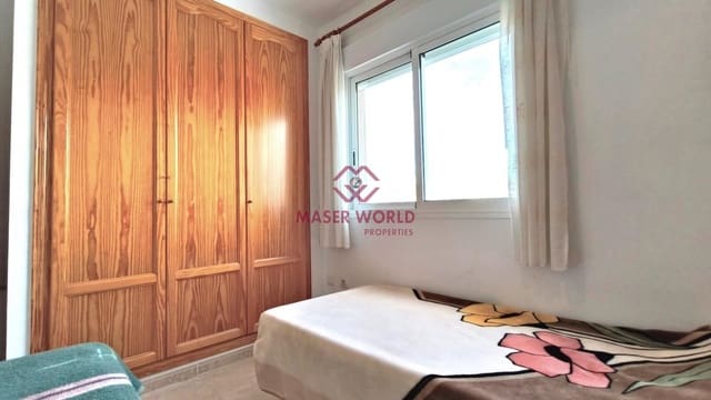 2 makuuhuone Huoneisto myytävänä paikassa Puerto de Mazarron, Mazarrón - 123 000 € (Ref: 9488327)