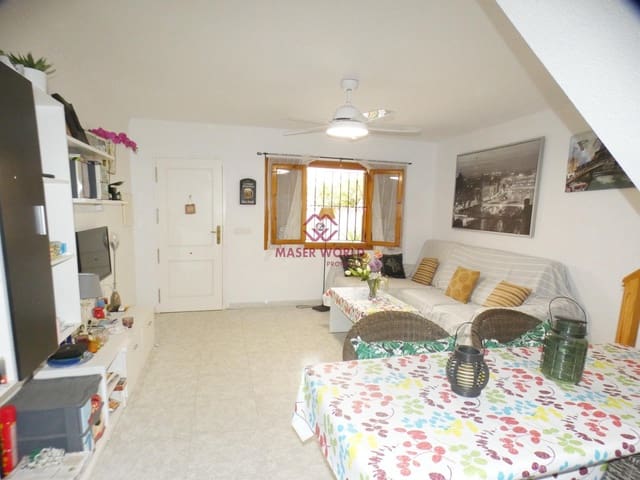 5 soveværelse Lejlighed til salg i Puerto de Mazarron, Mazarrón - € 220.000 (Ref: 9488328)