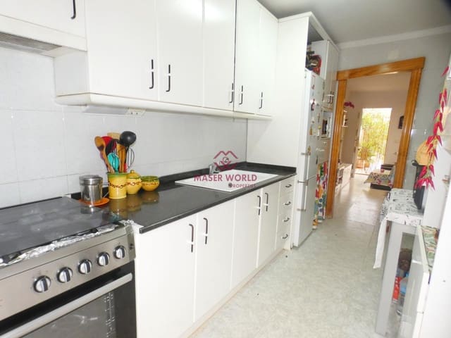 5 soveværelse Lejlighed til salg i Puerto de Mazarron, Mazarrón - € 220.000 (Ref: 9488328)