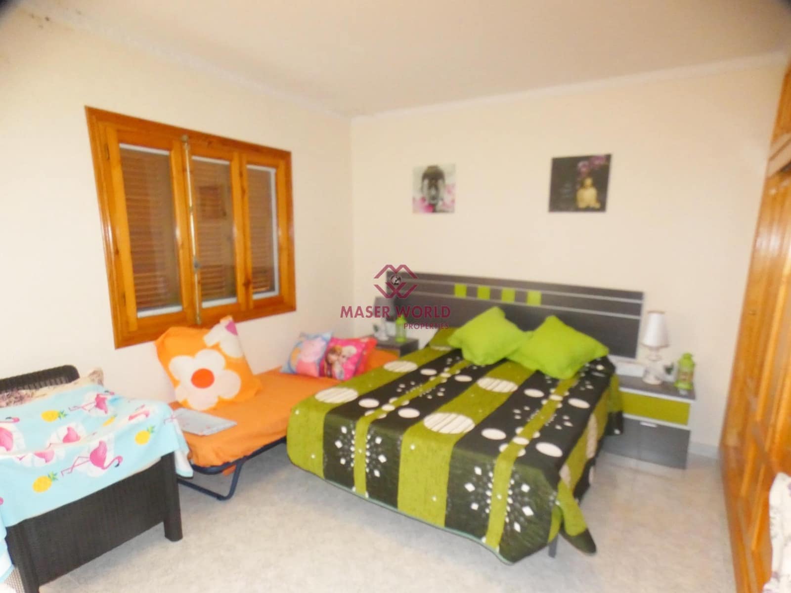 5 bedroom Apartment for sale in Puerto de Mazarron - € 220,000 (Ref: 9488328)