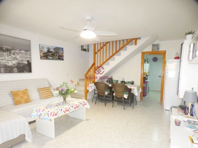 5 soveværelse Lejlighed til salg i Puerto de Mazarron, Mazarrón - € 220.000 (Ref: 9488328)