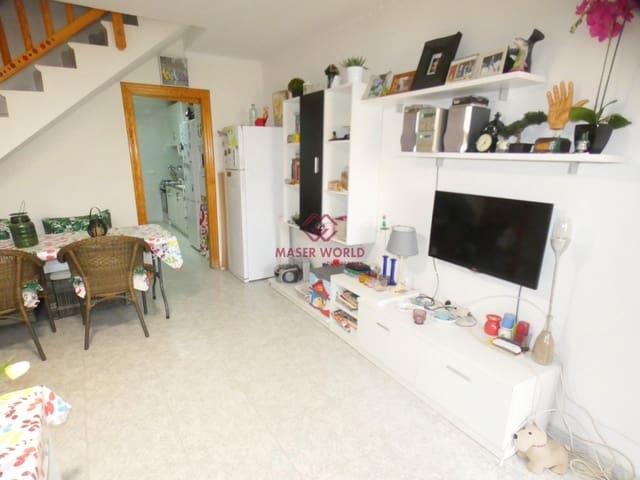 5 soveværelse Lejlighed til salg i Puerto de Mazarron, Mazarrón - € 220.000 (Ref: 9488328)